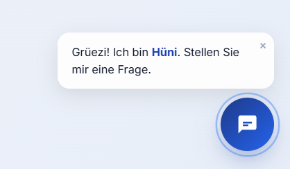 Hüni — KI-Gemeindeassistent