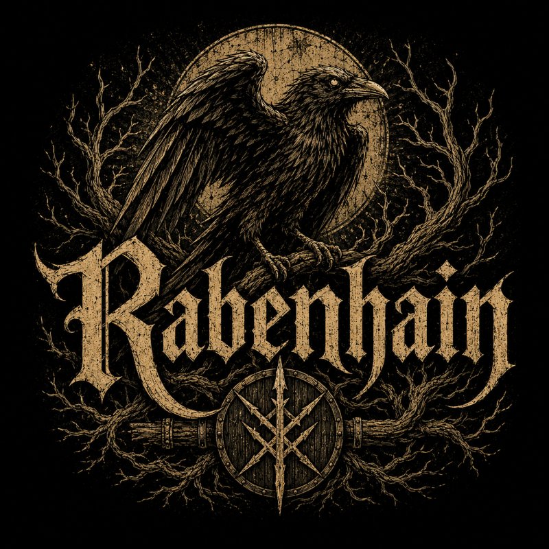 Rabenhain — Portrait