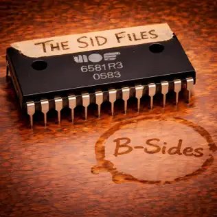 The SID Files (B-Sides) — Cover