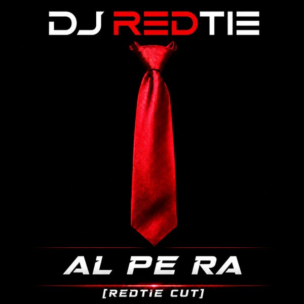 Al Pe Ra [RedTie Cut] — pochette