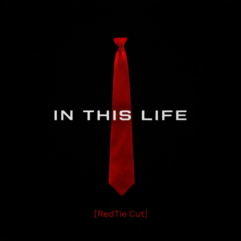 In This Life (RedTie Cut) — Release-Cover