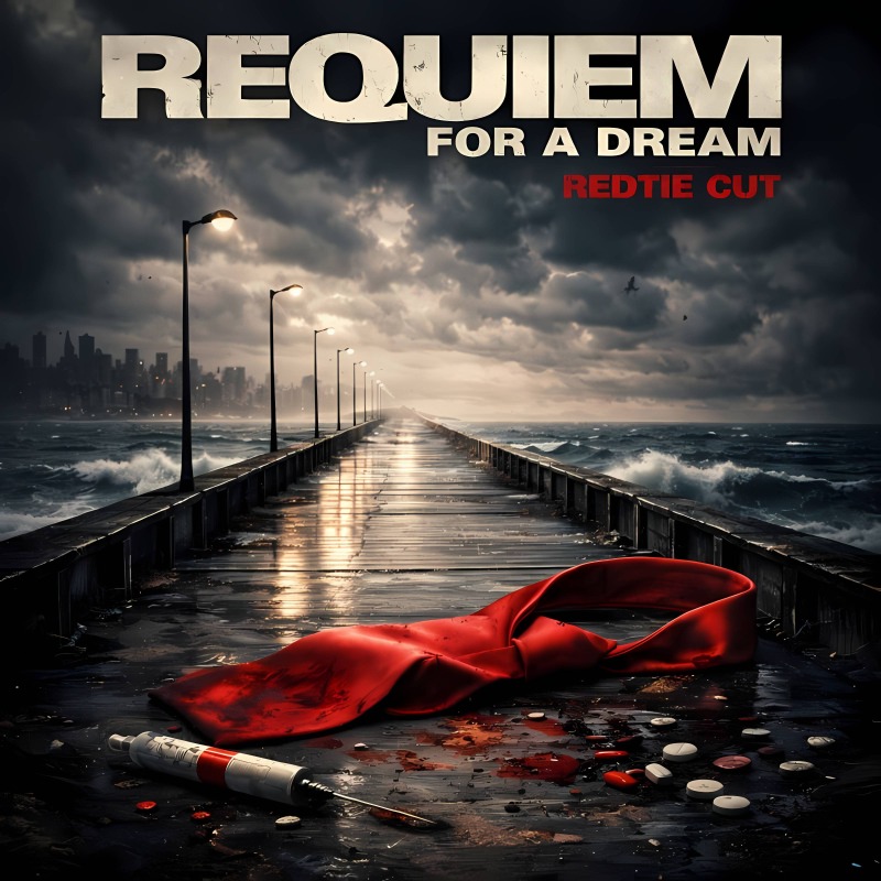 Requiem for a Dream (RedTie Cut) — Release-Cover