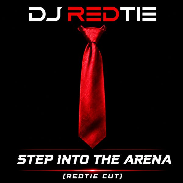 Step Into The Arena — copertina