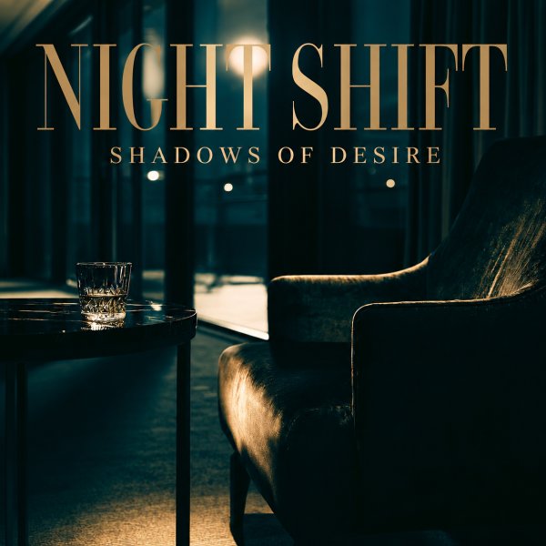 Shadows of Desire — pochette
