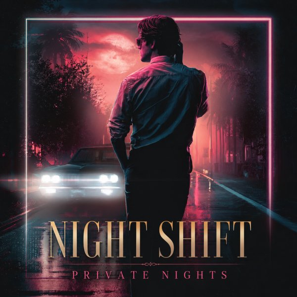 Private Nights — Cover