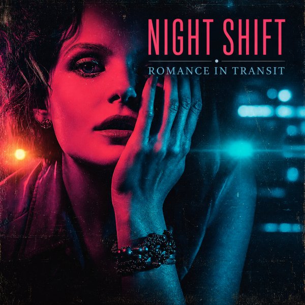 Romance in Transit — Cover