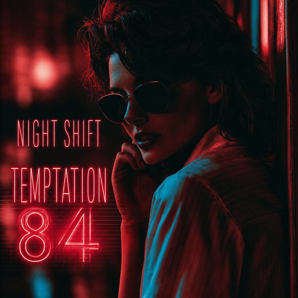 Temptation '84 — Release-Cover