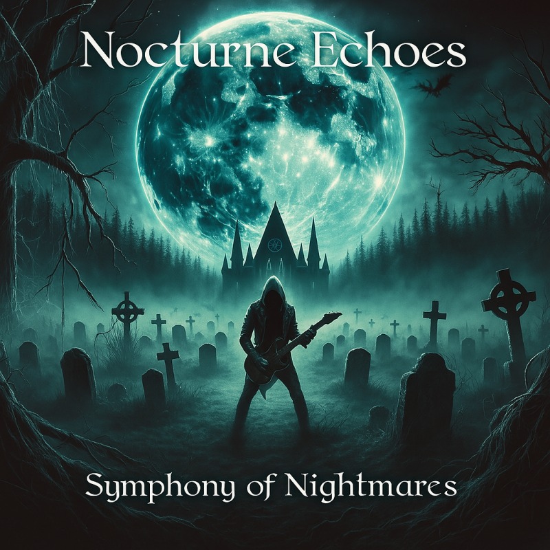 Symphony of Nightmares — Release-Cover