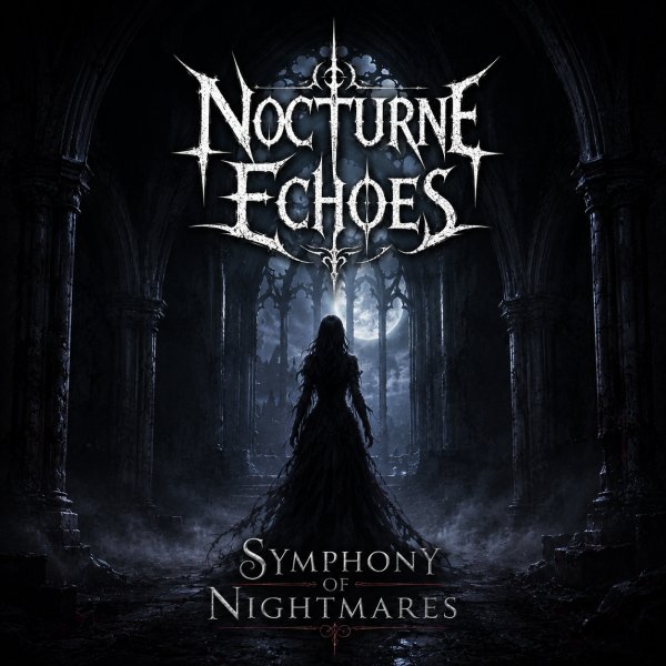 Symphony of Nightmares — copertina