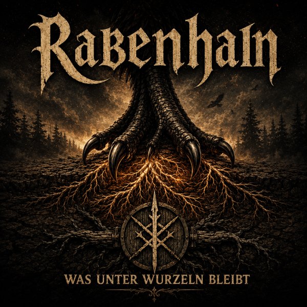 Was unter Wurzeln bleibt — Cover