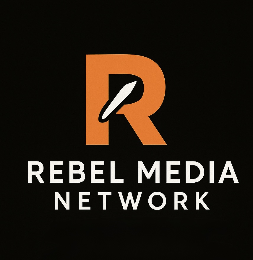 Rebel Media Network Logo