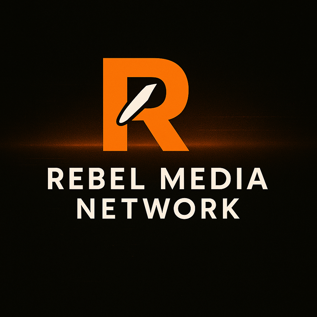 Rebel Media Network Splash
